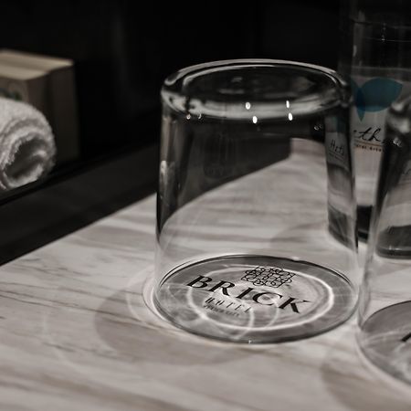 Brick Hotel Mexico City - Small Luxury Hotels Of The World Экстерьер фото