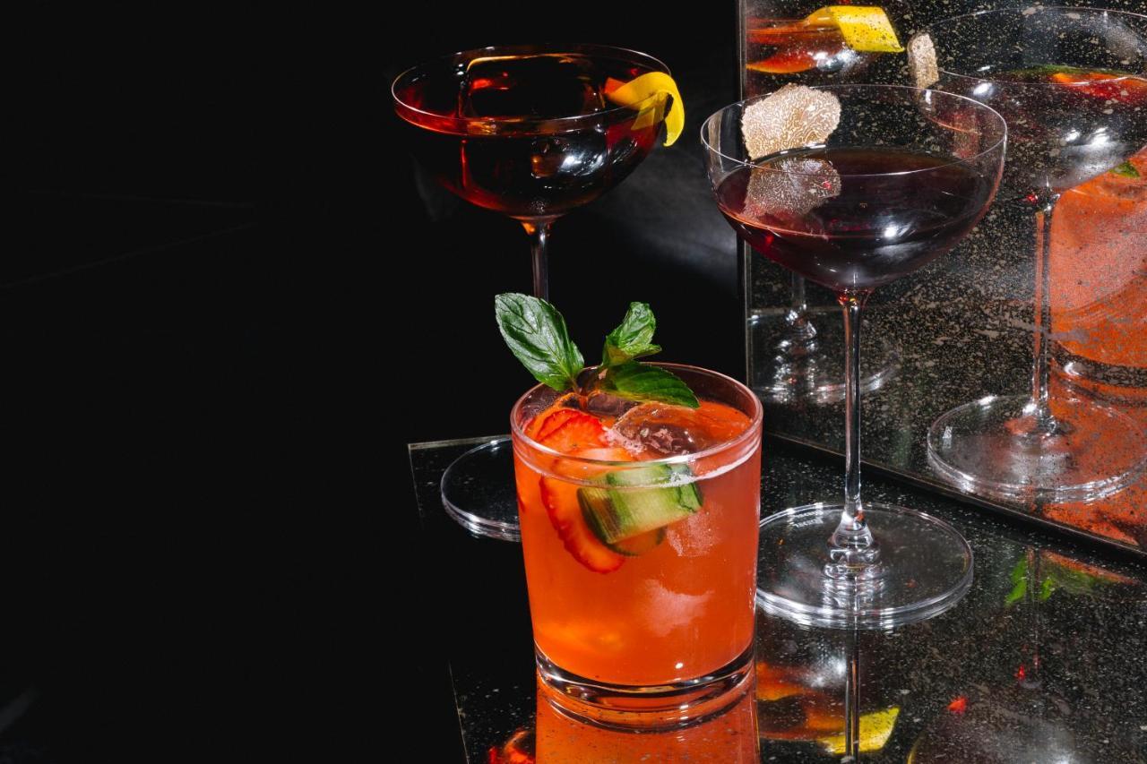 Brick Hotel Mexico City - Small Luxury Hotels Of The World Экстерьер фото