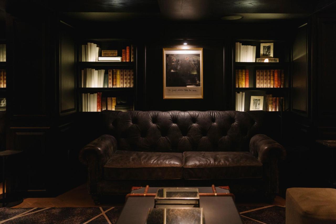 Brick Hotel Mexico City - Small Luxury Hotels Of The World Экстерьер фото
