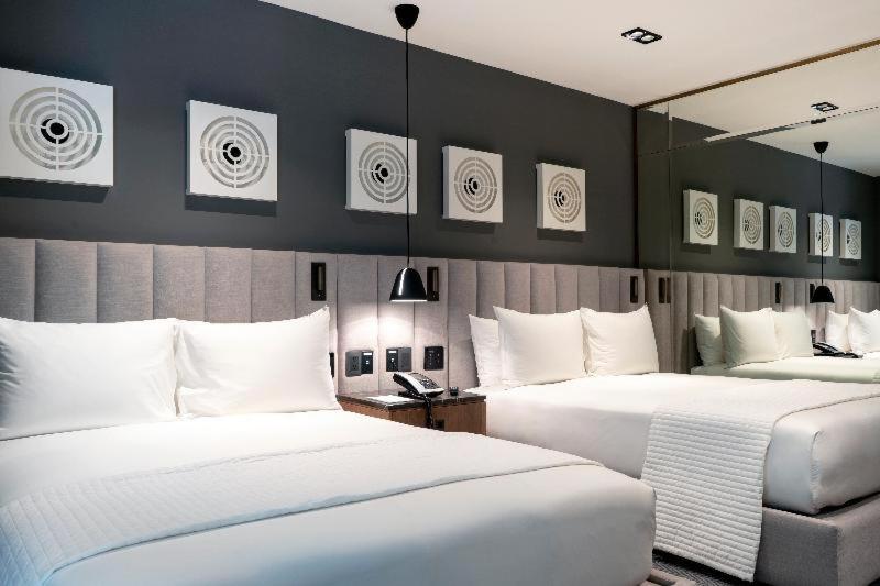 Brick Hotel Mexico City - Small Luxury Hotels Of The World Номер фото