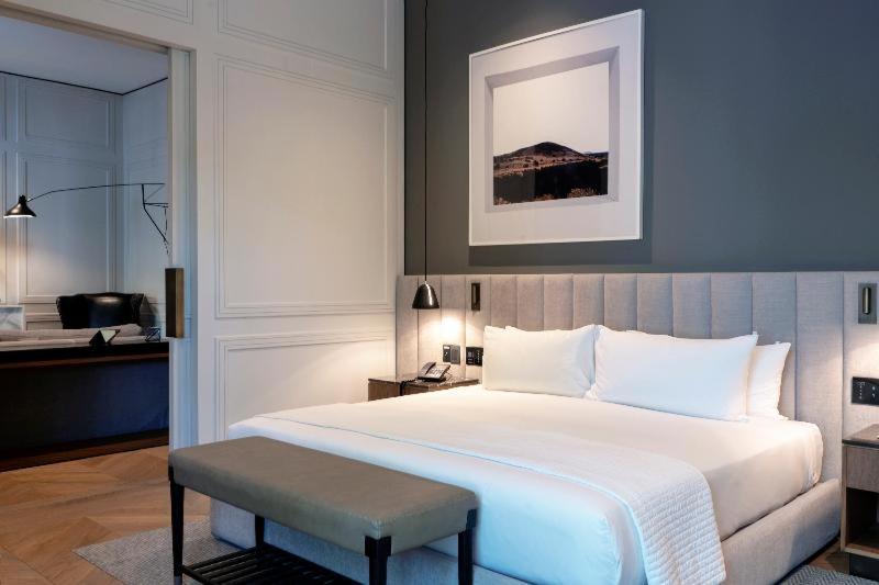 Brick Hotel Mexico City - Small Luxury Hotels Of The World Номер фото