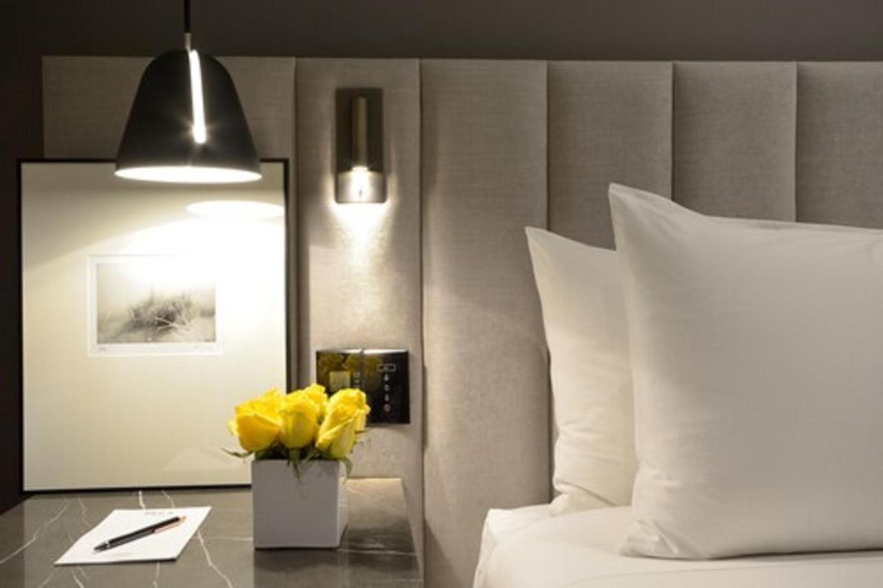Brick Hotel Mexico City - Small Luxury Hotels Of The World Экстерьер фото
