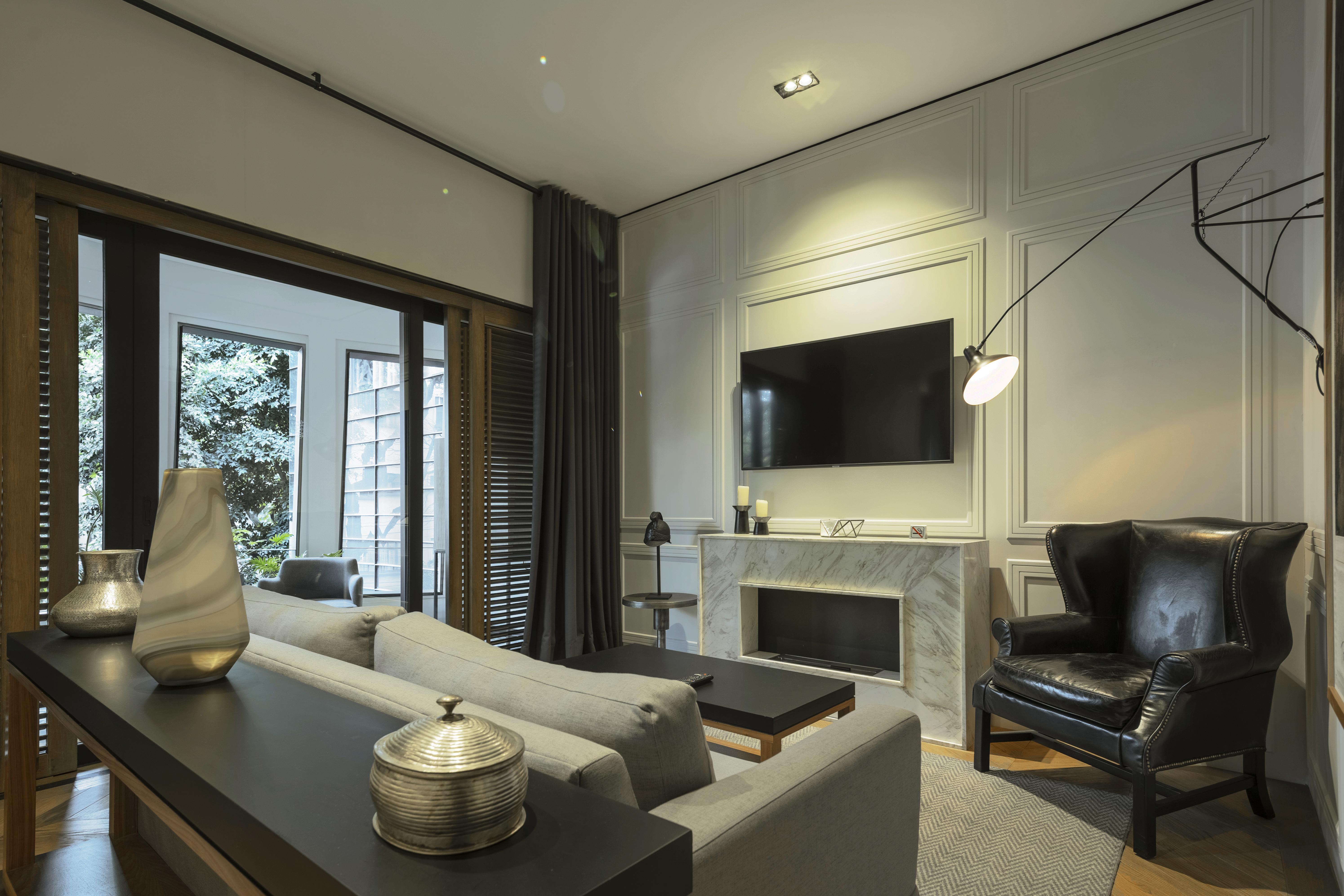 Brick Hotel Mexico City - Small Luxury Hotels Of The World Экстерьер фото