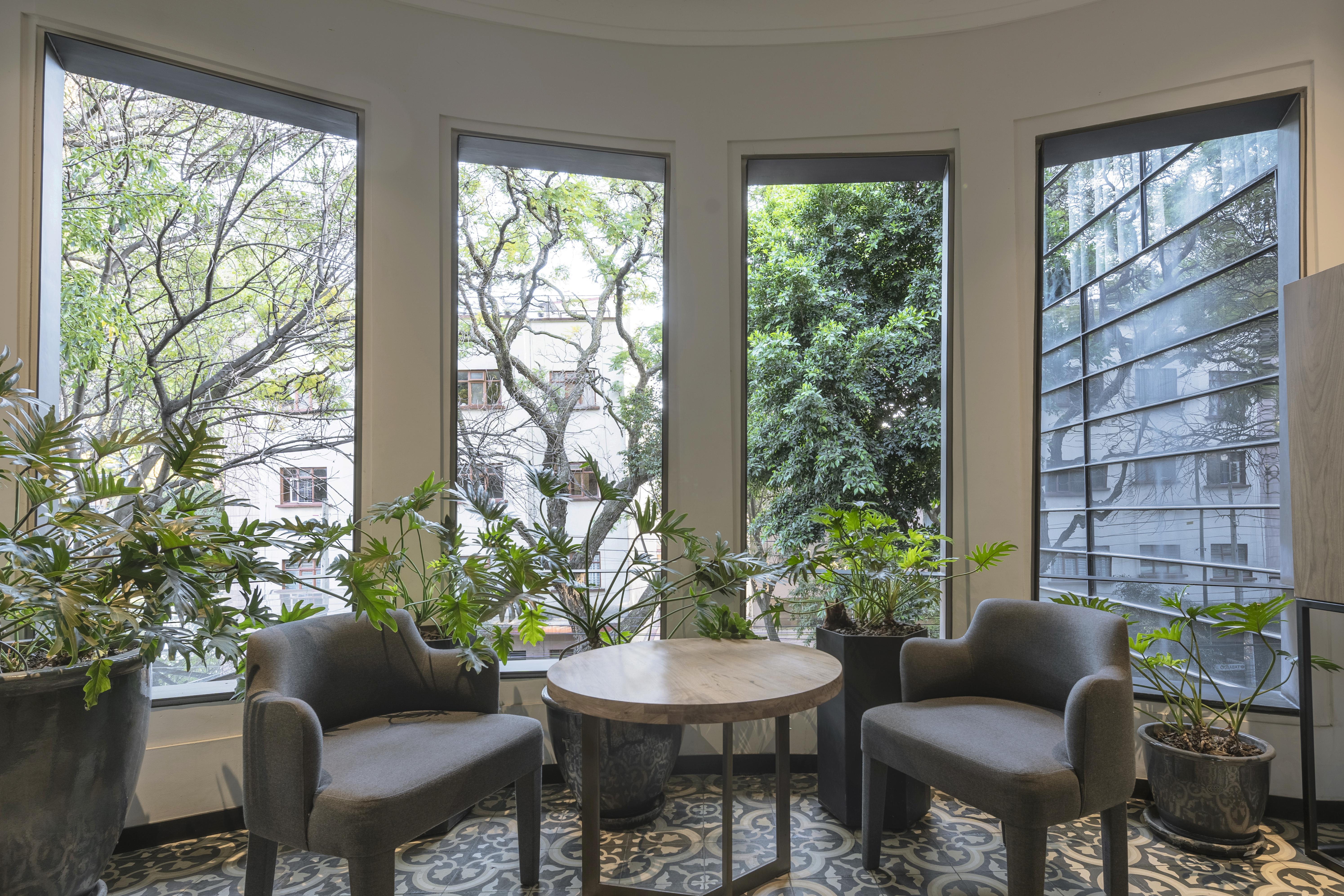 Brick Hotel Mexico City - Small Luxury Hotels Of The World Экстерьер фото