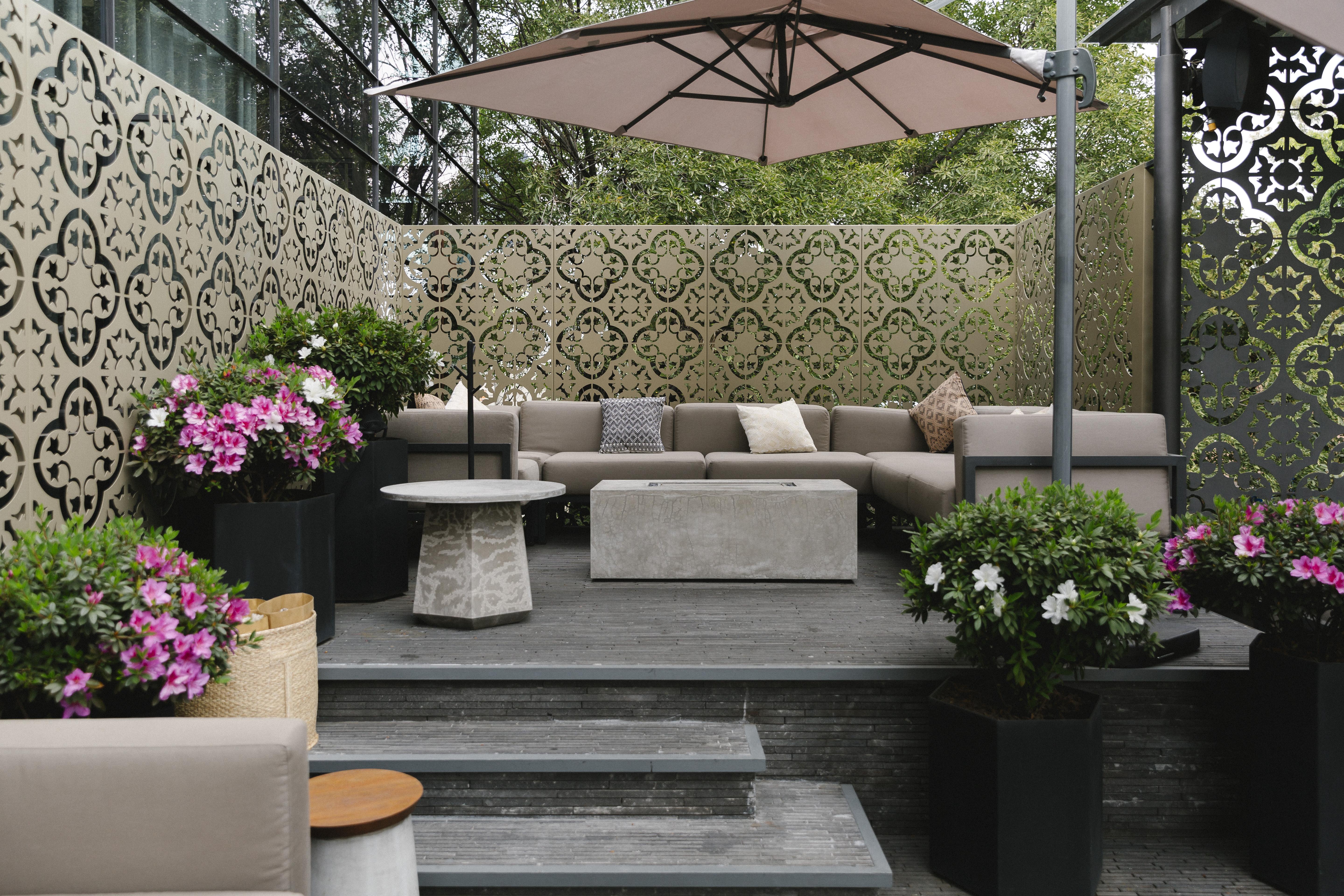 Brick Hotel Mexico City - Small Luxury Hotels Of The World Экстерьер фото