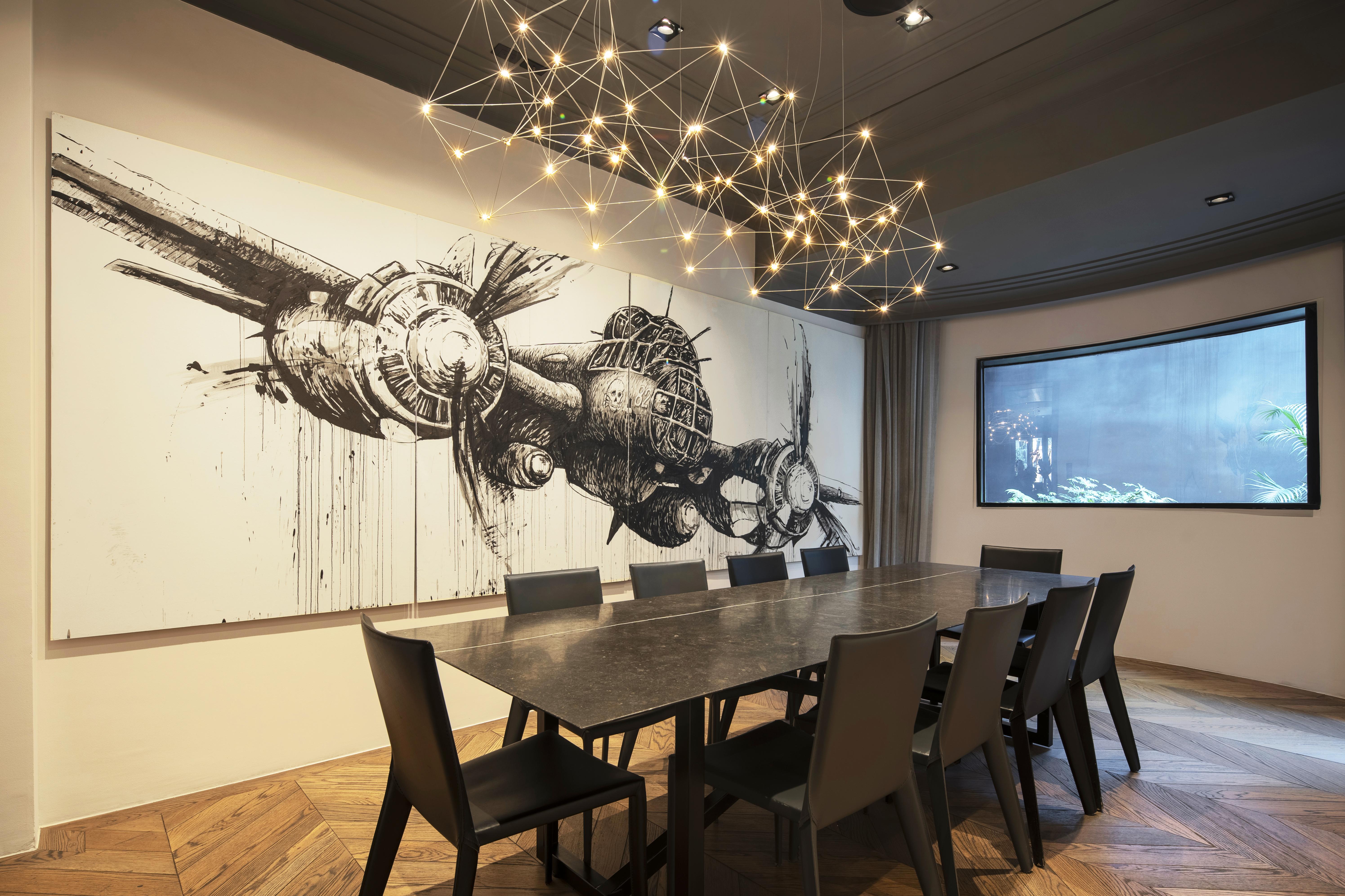 Brick Hotel Mexico City - Small Luxury Hotels Of The World Экстерьер фото