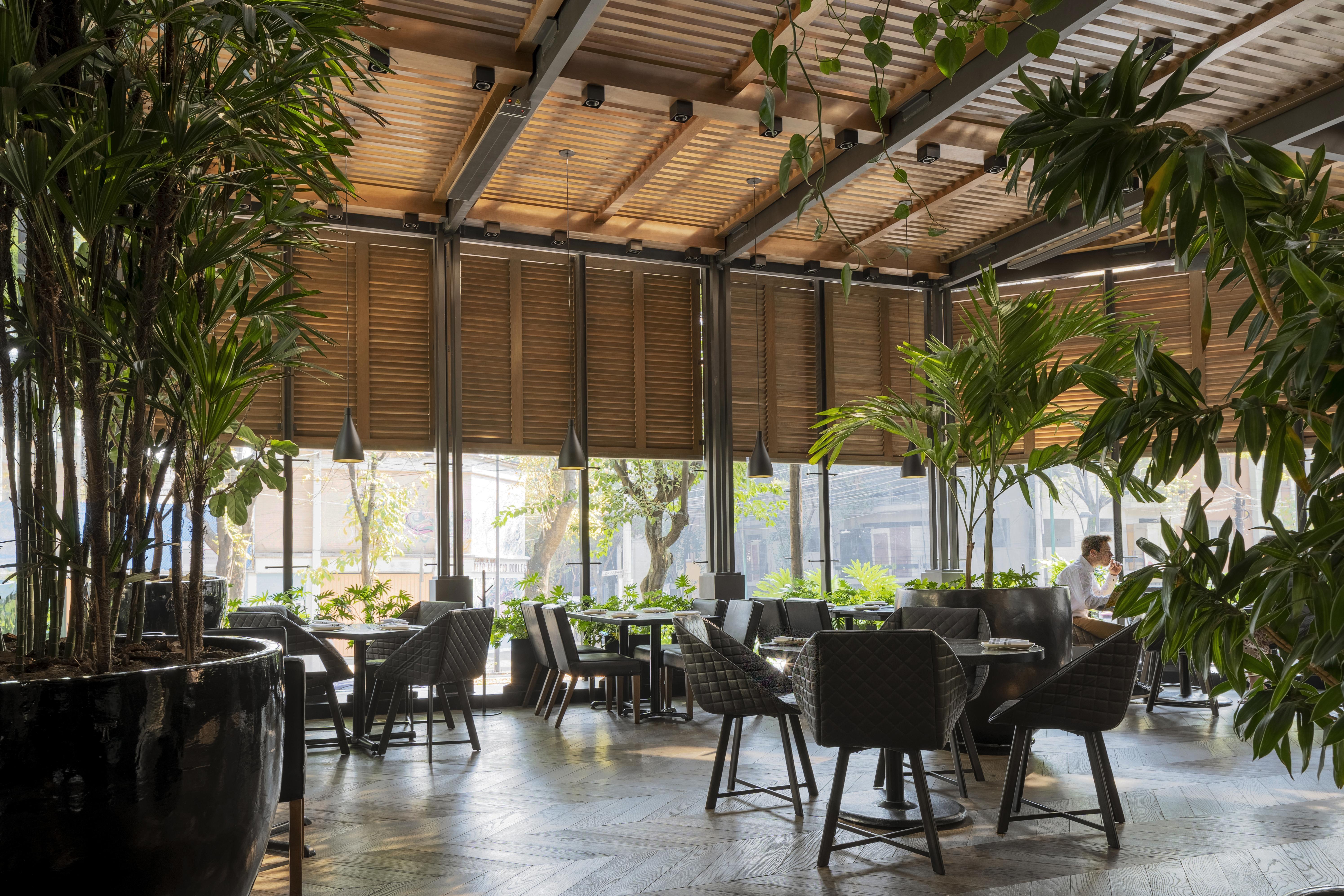 Brick Hotel Mexico City - Small Luxury Hotels Of The World Экстерьер фото