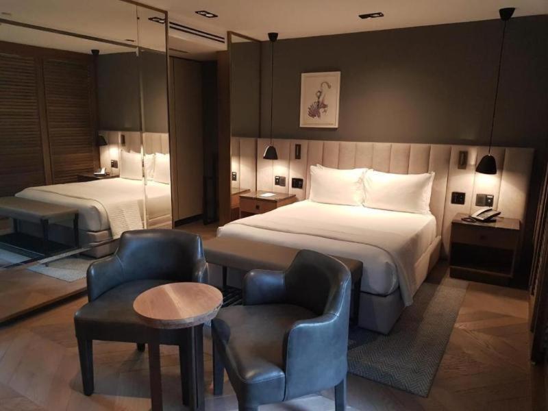 Brick Hotel Mexico City - Small Luxury Hotels Of The World Номер фото