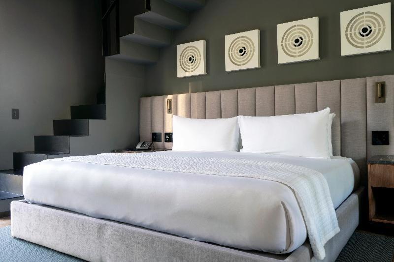 Brick Hotel Mexico City - Small Luxury Hotels Of The World Номер фото