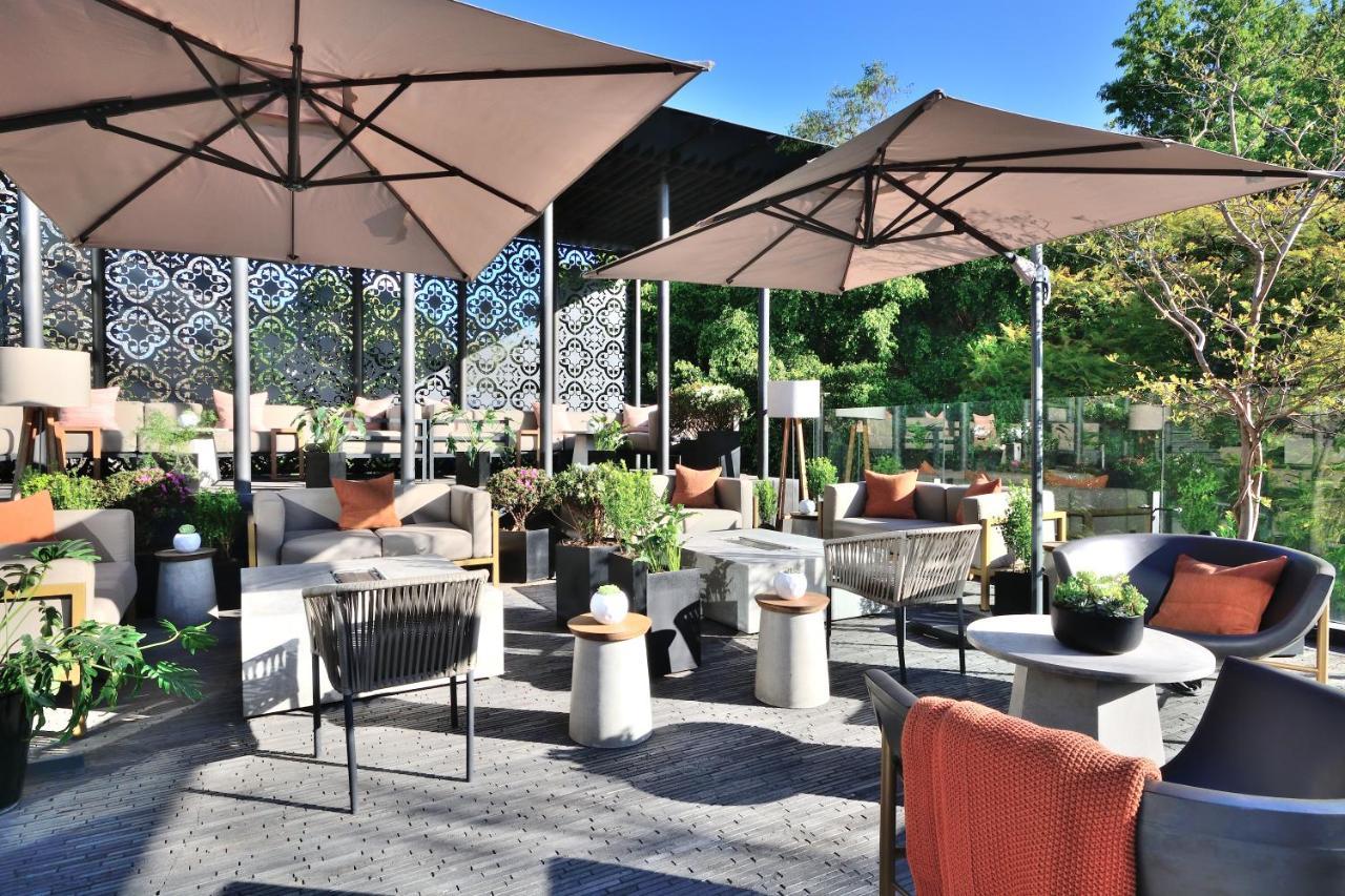 Brick Hotel Mexico City - Small Luxury Hotels Of The World Экстерьер фото