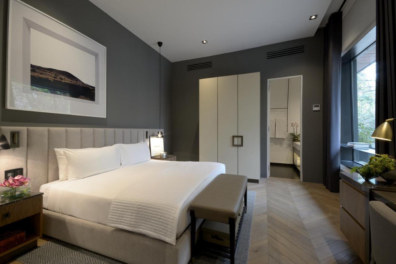 Brick Hotel Mexico City - Small Luxury Hotels Of The World Экстерьер фото