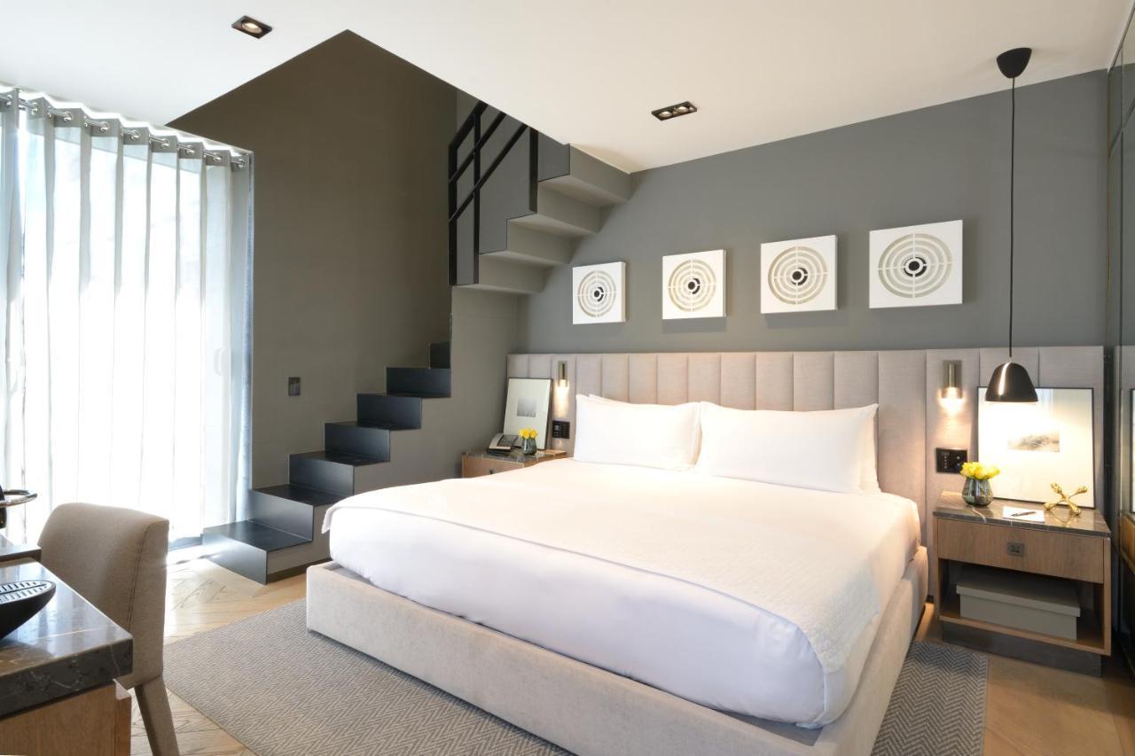 Brick Hotel Mexico City - Small Luxury Hotels Of The World Экстерьер фото